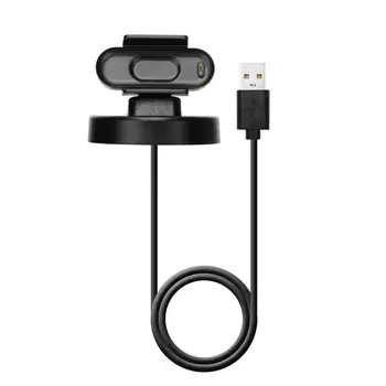 USB Nabíjací Kábel Pre Xiao Mi Band 4 NFC Demontáž bez Kábla Nabíjačky Mi Band 4 Adaptér Nabíjačky