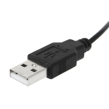 USB Nabíjací Výkon napájacieho Kábla 1,2 m Pre Gameboy Hry Vopred GBA SP