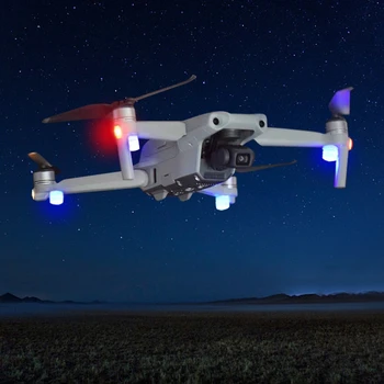 Univerzálny Vojak Nočného Letu Strobe Light pre dji - Mavic Vzduchu 2 A Ďalšie Drone 20CB