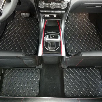 Univerzálny auto podlahové rohože auto styling mat vložkou vhodná pre Všetky Modely Suzuki Jimny Swift SX4 S-cross