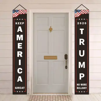 Veľké Americké Zábavné Vlajka Usa Krajine Sveta Donald Trump 2020 Vlajky A Transparenty Tém Porovnanie Tela Vitajte Prihláste sa Predné Dvere EA60QZ
