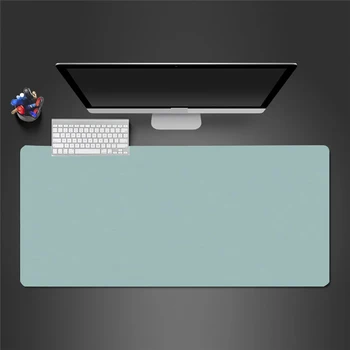 Veľké herné podložka pod myš kvality podložka pod myš podložka pod myš pre prenosné počítače klávesnice stôl farbou nadrozmerné nepremokavé myši tabuľka