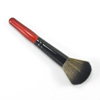 Veľký Plameň Kefa Červenať Prášok Make-Up Nástroje Blusher Prášok Nadácia pre Kozmetické Pleťové Nástroje a Príslušenstvo