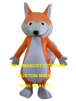 Veľký chvost fox maskot kostým vlastné kreslená postavička cosplay dospelých veľkosť karneval kostým 3097