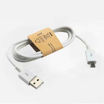 Vhodný pre Samsung S4 Univerzálny Smartphone Rýchle Nabitie Micro USB2.0 Nabíjací Kábel V8 Dátový Kábel Pre Android Nový príchod