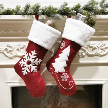 Vianočná Pančucha Darčeky Taška Elk Veselé Darčeky, Vianočné Dekorácie Pre Domov 2021 Navidad Vianočný Strom Decor Vianoce, Nový Rok