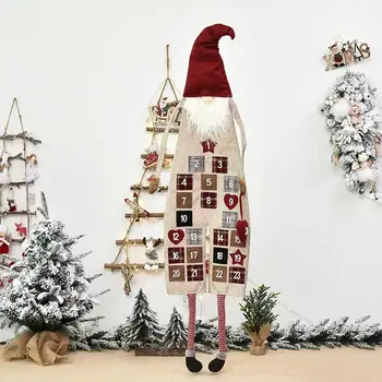 Vianočné Ozdoby 2021 Vianočný Les Muž Prívesok Dovolenku Dodávky Vianočný tovar, Kreatívny Darček pre Deti na Vianoce roku 2020