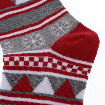 Vianočné Ponožky Unisex Nové 2019 Zimné Nový Rok Dovolenku Bežné Ponožky, Bavlnené Ponožky Santa Claus Vianočný Stromček, Vianočné Darčeky