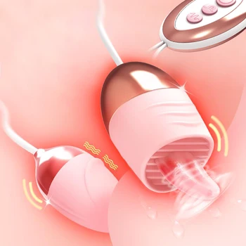 Vibračné Vajíčka, Sexuálne Hračky Pre Ženy Bezdrôtové Diaľkové Ovládanie na Lyžiach Vajcia Vaginálne Klitoris Stimulácia Orgazmus Ženy G-spot Vibrátor