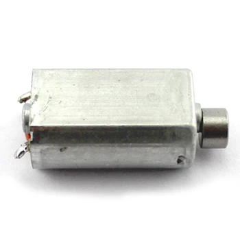 Vibrácie motora 3V-6V vibrácií malé mini motorových micro DC masáž motory Veľký krútiaci moment 5700rpm 10200rpm DIY príslušenstvo nástroje