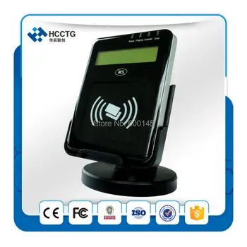 Visual Vantage USB NFC Čítačkou s LCD - ACR1222L