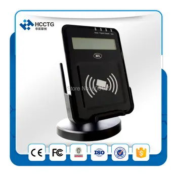 Visual Vantage USB NFC Čítačkou s LCD - ACR1222L