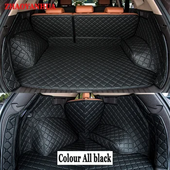 Vlastné kufri rohože vhodná pre Všetky Modely BMW 3/4/5/6/7 Série M3 X1 X3 X4 X5 X6 styling batožinového priestoru rohože