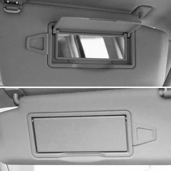Vodičovi auta Strane slnečnej Clony make-up Zrkadlo na Mercedes-Benz W204 C200 GLK 300