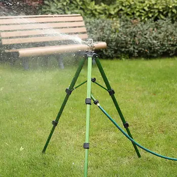 Vodné Sprinklerové Postrekovačom Konektor Medi Rocker Tryska Otočiť Rocker Rameno Pre Záhradný Závlahový Systém Záhrada Dodávky