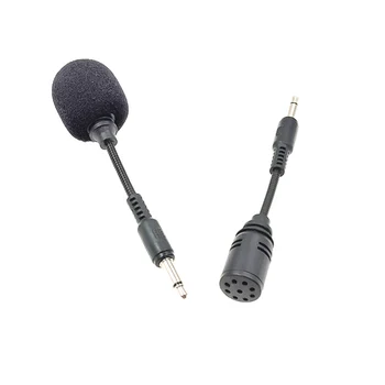 Vonkajšie Prenosný Mini Spev Telefón Nahrávanie Karaoke Rozhovor Live Vysielanie Mikrofón