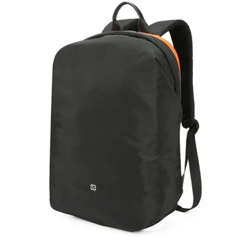 Vysoko kvalitné nový ľahký batoh osobnosti štýlový jednoduché anti-theft usb backpack 15.6-palca počítač taška
