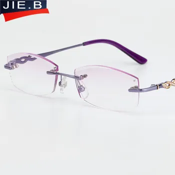 Vysoko kvalitné žacie presbyopia šošovky námestie okuliare na čítanie módne presbyopic okuliare pre ďalekozrakosť muži ženy