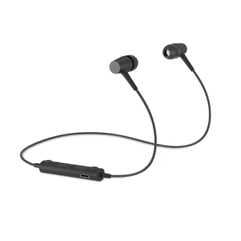 W3 Bluetooth krku zavesené 5.0 slúchadlá Športové redukcia šumu Slúchadlá so systémom ultra dlhý pohotovostný režim stereo in-ear music headset