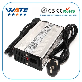 WATE 36V 5A Nabíjačku 36V Olovené Batérie Smart Použitej Nabíjačky pre 44.1 V Olovené Batérie Globálnej Certifikácie