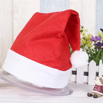 WYNLZQ 2018 Nový Príchod Vianoce Klobúky, Čiapky Santa Claus, Vianočné Spp Vianočný Darček Grownups Spp Veselé Vianočné Dekorácie Deti