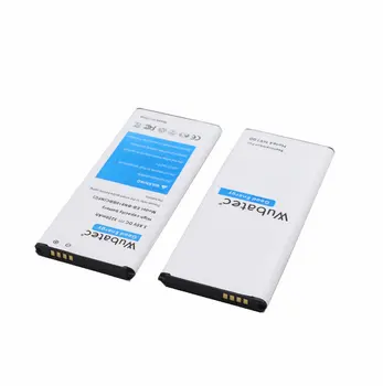 Wubatec 2x NFC EB-BN910BBE 3220mAh Batérie pre Samsung Galaxy Note 4 N910F N910H N910S N910U N910L N910A N910P N910C