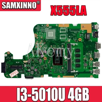 X555LA Doske i3-5010U 4GB Pre Asus X555LD A555L X555LP notebook Doske X555LA Doske X555LA Doske test OK