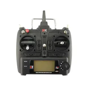 XK X251 XK X252 RC Quadcopter Náhradné Diely X7 Vysielač Diaľkového Controler