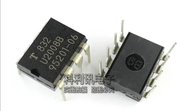 Xinyuan U2008B U2008B-MOJE U2008 2008 DIP8 Nové pôvodné autentické integrovaný obvod IC LCD čip elektronické 1pcs