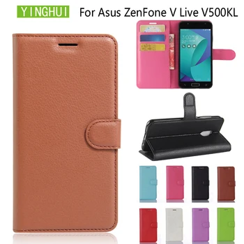 YINGHUI Pre Asus ZenfoneV live V500KL 5.0