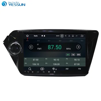 Yessun Pre KIA K2 / RIO 2011~2016 Android 6.0 Multimediálny Prehrávač Systému autorádia Stereo GPS Navigácie, Audio-Video