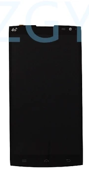 ZGY Pre Alcatel One Touch Orange Nura lcd M812 lcd M812C M812F LCD displej + dotykový displej