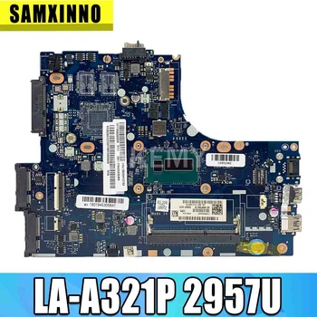 ZIUS6 / S7 LA-A321P základnej dosky od spoločnosti Lenovo S310 M30-70 notebook doske Pentium CPU 2957U DDR3 test práca
