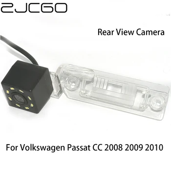 ZJCGO CCD Auto Zozadu Zvrátiť Späť Do Parkovanie pre Nočné Videnie Vodotesný Fotoaparát pre Volkswagen Passat CC 2008 2009 2010