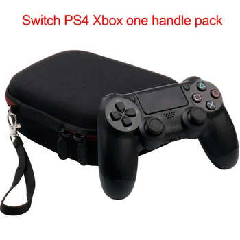 Zbrusu Nový EVA Ochranné puzdro pre PS4 Gamepad Cestovné Účtovná Prenosná Taška Shockproof Box pre SONY Playstation 4 Hra Controler