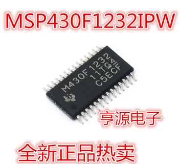 Zbrusu nový, originálny MSP430F1232IPW M430F1232 TSSOP28 ultra low power microcontroller