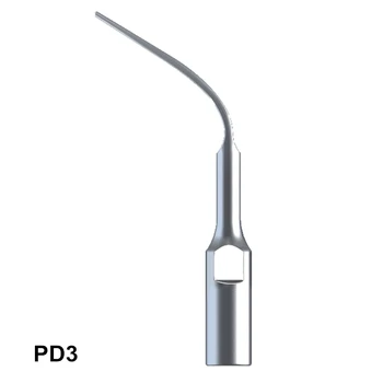 Zubné Nástroje Pre Ultrazvukové Scaler SATELEC A DTE Odstrániť Subgingical A Hlboké Perio Kalkul Nehrdzavejúcej Ocele 1Pcs PD3
