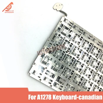 Úplné Nové A1278 Kanadský Notebooku, klávesnice Pre Macbook Pro 13