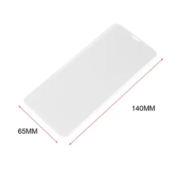 Úplné Pokrytie Poistného 9H Zakrivený Povrch Tvrdené Sklo Screen Protector Kryt pre Samsung S8/S9/note8 S8/S9 Plus