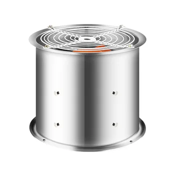 Č. 6, nízkou úrovňou šumu 380V silné vysokým teplotám, nízkou úrovňou šumu starať-free rúry odťahový ventilátor odstredivý ventilátor