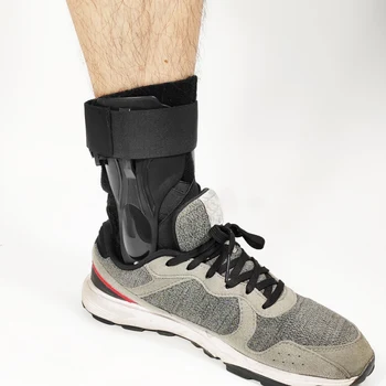 Členok Podpory Ortézy Elastická Kompresia Rukáv Šport Úľavu Bolesti Nohy Stabilizátor Noha Stráž Šľachy