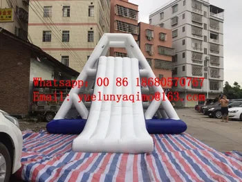 (Čína Guangzhou) nafukovacie šmýkačky,Hrad, Nafukovacie šmýkačky tobogán Vody nafukovacie pyramídy lezenie BYS-15