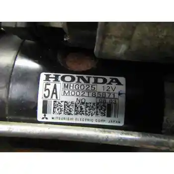 ŠTARTOVACÍ MOTOR Honda Civic SEDAN 5 (FK) 2. 2 i-CTDi Pohodlie M002T85871 Mitsubishi [15459976]