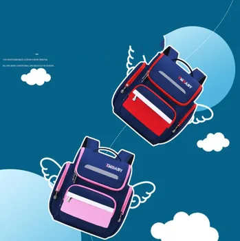 Školské tašky Pre Gilrs Chlapcov Nové Farby zodpovedajúce Svetlo Nepremokavé Ortopedické Batoh Detí, Školské Tašky Študent Mochila 3 szies