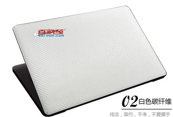 Špeciálne Notebook Uhlíkových vlákien Kože Kryt kryt Pre ASUS G752 G752VT G752VL G752VY G752VS G752VM 17.3 palce