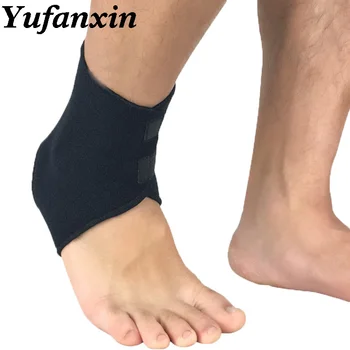 Športové členok chránič vysoko elastické, nastaviteľné potápanie materiál zápästie ponožky basketbal horolezecká výstroj 1PC