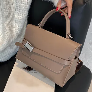 Ženské nové osobné pracky prímestských kabelka veľkú kapacitu módne retro taška cez rameno textúra jednoduché tote business balík