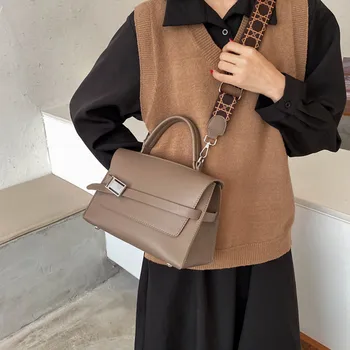 Ženské nové osobné pracky prímestských kabelka veľkú kapacitu módne retro taška cez rameno textúra jednoduché tote business balík